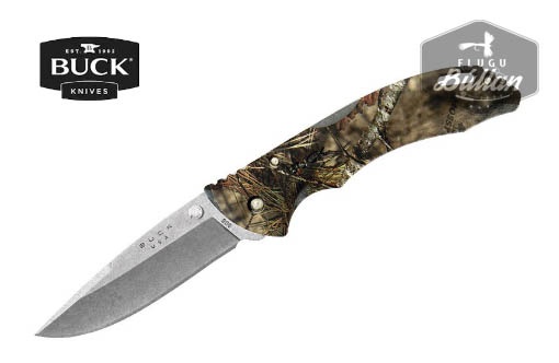 Buck Knifes 286 Bantam BHW – Mossy Oak Country - Flugubúllan