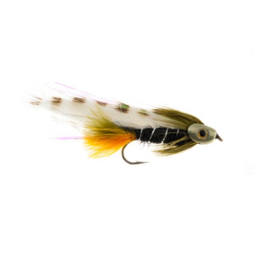 Olive Ghost Zonker Skullhead