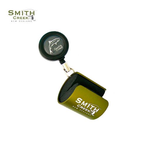 Smith Creek Rod Clip - Grænt