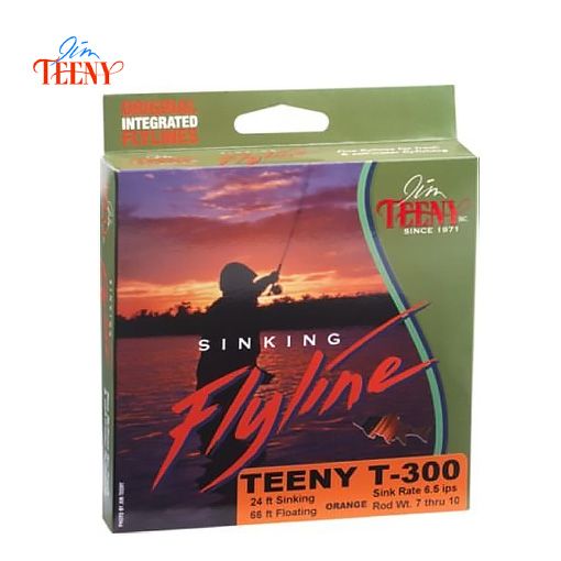 Jim Teeny T Series sökklínur