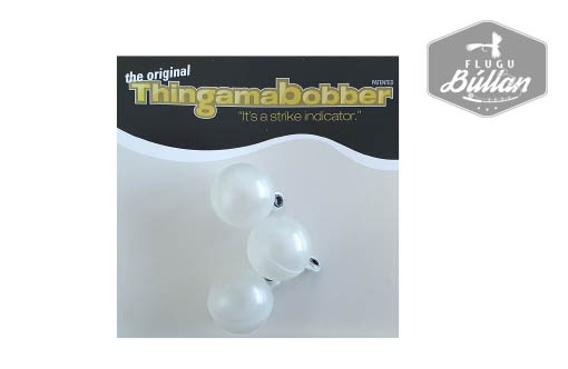 Thingmabobber glow in the dark - Flugubúllan