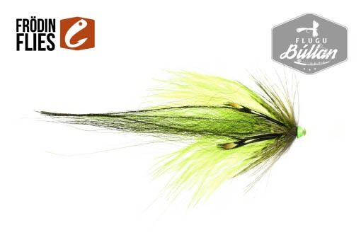 Frodin Buttefly Series Greenlander - Flugubúllan