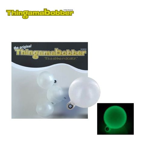Thingamabobber - Glow in the dark 1/2"
