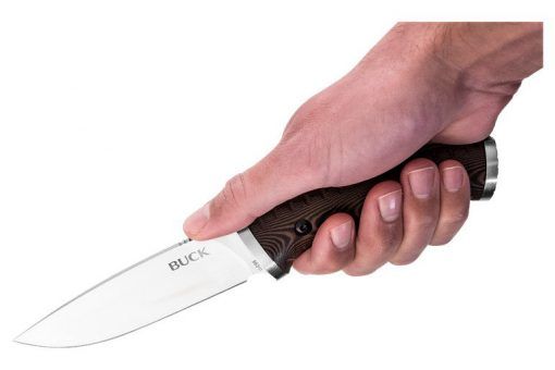 Buck Knifes 863 Selkirk survival knife - Image 4