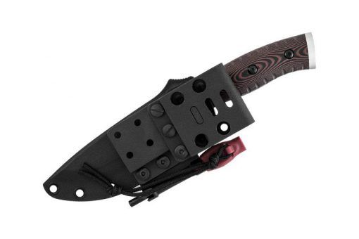 Buck Knifes 863 Selkirk survival knife - Image 6