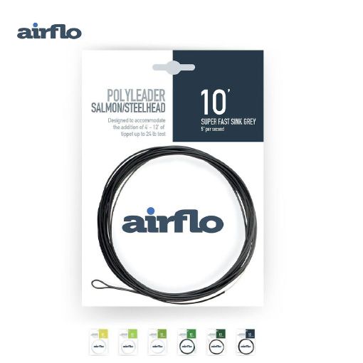 Airflo Salmon 10ft sökkendar