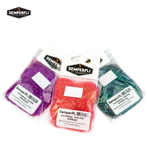 Semperfli Ice Dubbing