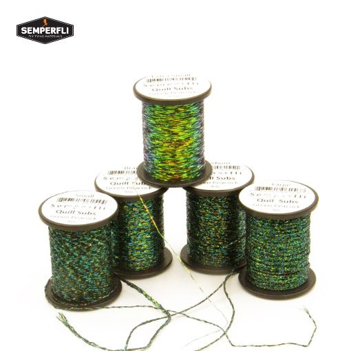Semperfli Quill Subs