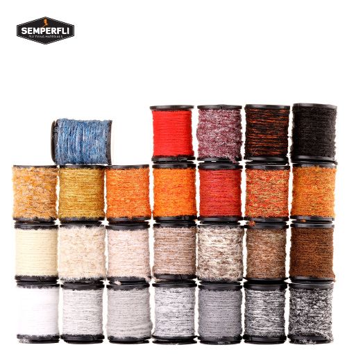 Semperfli Dry Fly Polyyarn