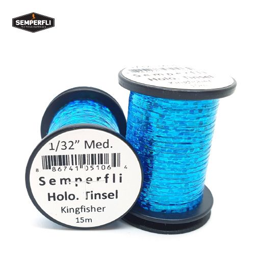 Semperfli Holographic Tinsel