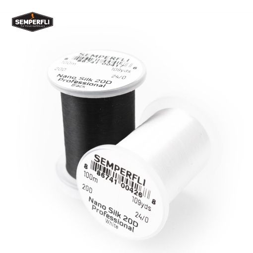 Semperfli Nano Silk Pro 20D