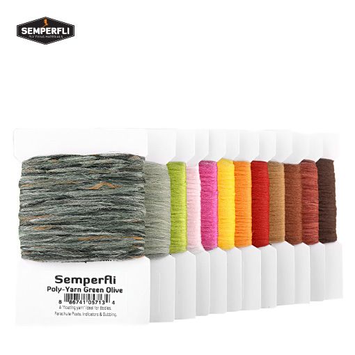 Semperfli Poly-Yarn