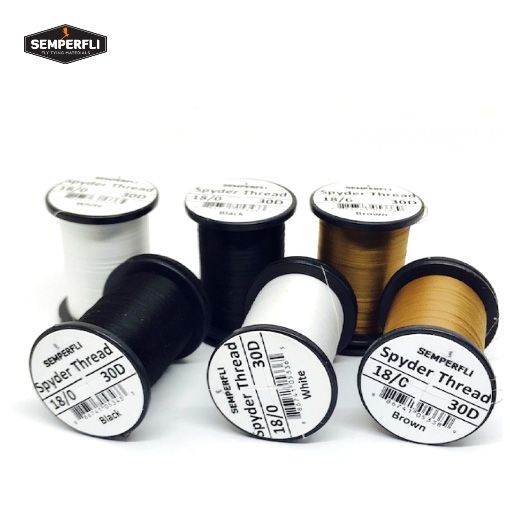 Semperfli Spyder Thread 30D 18/0