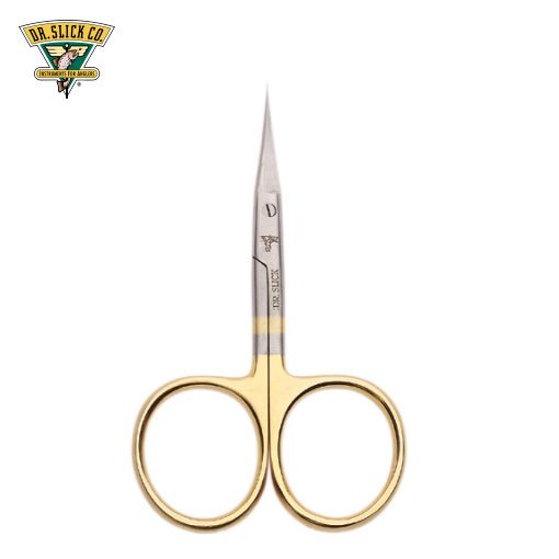Dr Slick All Purpose Microtip skæri, 4″