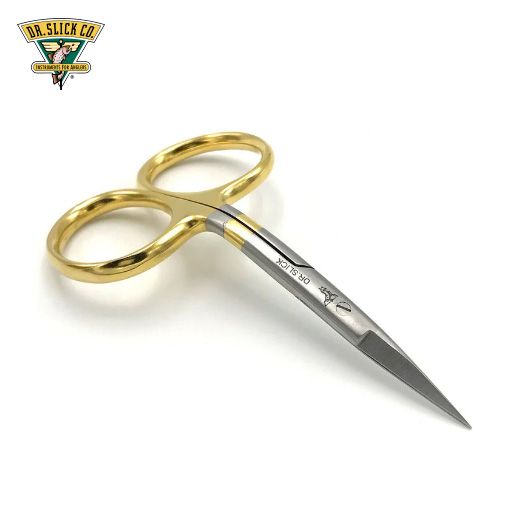 Dr Slick Arrow skæri, 3.5″ - bogin