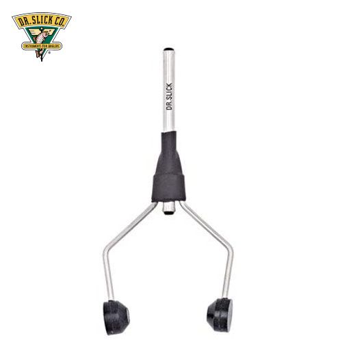Dr Slick Dual Glass bobbin keflishalda - 7.6cm