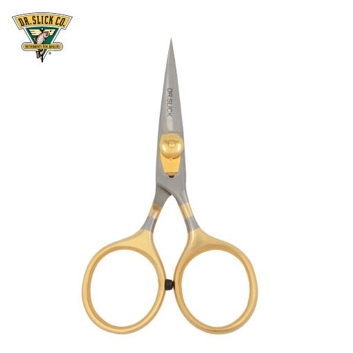 Dr Slick Hair Razor skæri, 4.5″ - stillanleg