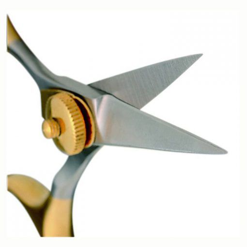 Dr Slick All Purpose Razor skæri, 4″ - stillanleg - Image 3