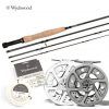 Wychwood Flow 5wt combo - Flugubúllan