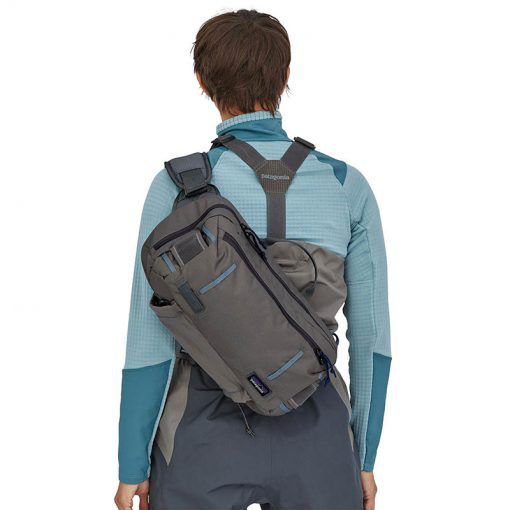 Patagonia Stealth 10L slöngvutaska - Salvia Green - Image 6