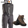 Guideline HD Sonic Zip Waders combo - Flugubúllan