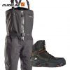 Guideline HD Sonic Zip Waders combo - Flugubúllan