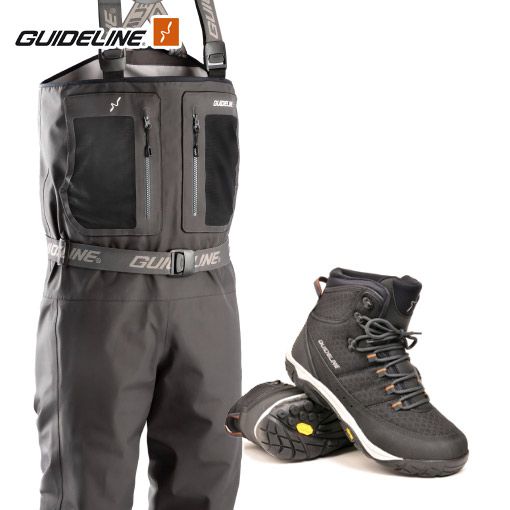 Laxá 2.0 wader combo - Flugubúllan