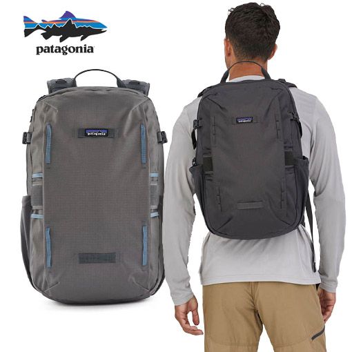 Patagonia Stealth Pack Noble Gray - Flugubúllan