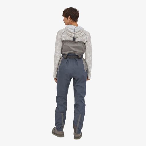 Patagonia Swiftcurrent dömuvöðlur og Kaitum vöðluskór með gúmmíbotn - Image 5