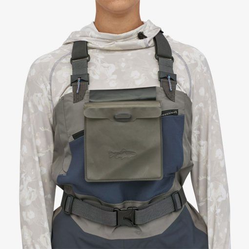 Patagonia Swiftcurrent dömuvöðlur og Kaitum vöðluskór með gúmmíbotn - Image 6