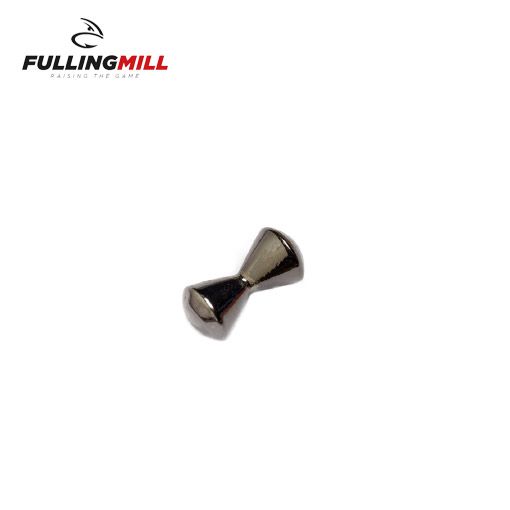 Fulling Mill Black Nickel Dumbbells - Flugubúllan