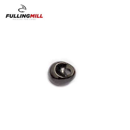 Fulling Mill Black Nickel TACTICAL TUNGSTEN DROP BEADS - Flugubúllan