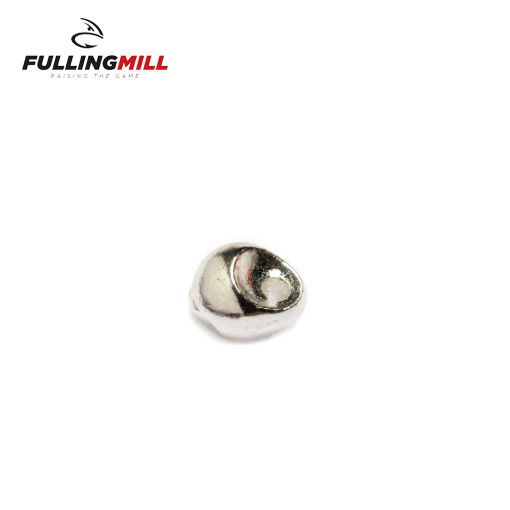 Fulling Mill SILVER TACTICAL TUNGSTEN DROP BEADS - Flugubúllan