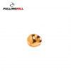 Fulling Mill gold TACTICAL TUNGSTEN DROP BEADS - Flugubúllan