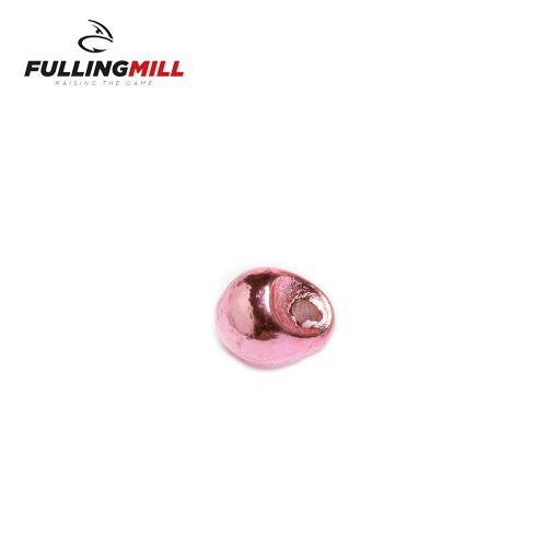 Fulling Mill metallic pink TACTICAL TUNGSTEN DROP BEADS - Flugubúllan