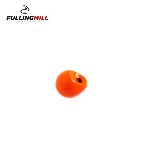 Fulling Mill orange TACTICAL TUNGSTEN DROP BEADS - Flugubúllan