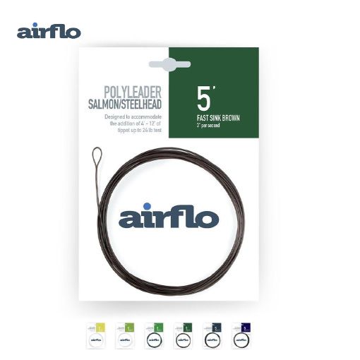 Airflo Salmon 5ft sökkendar