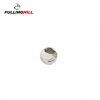 Fulling Mill Silver Nickel Slotted Tungsten Beads