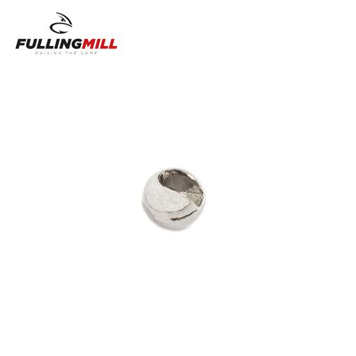 Fulling Mill Silver Nickel Slotted Tungsten Beads