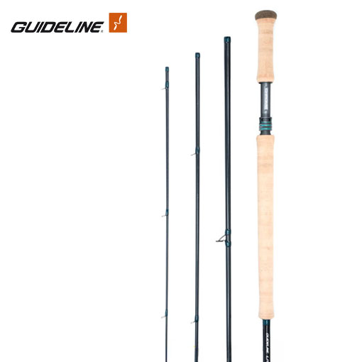 Guideline LPX Chrome 13'9" #9/10