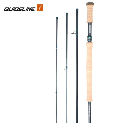 Guideline LPX Chrome - 11'7" #8/9