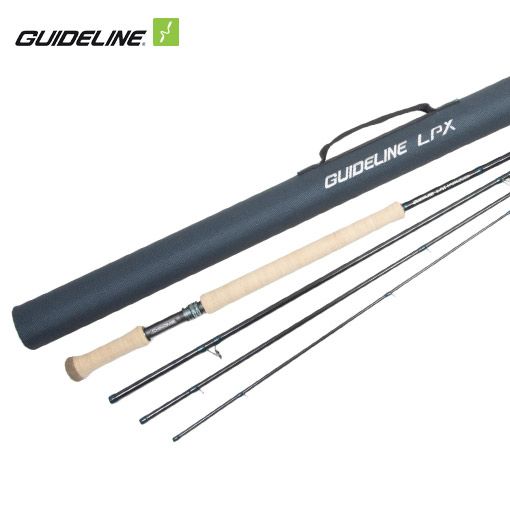 Guideline LPX Chrome DH - Flugubúllan