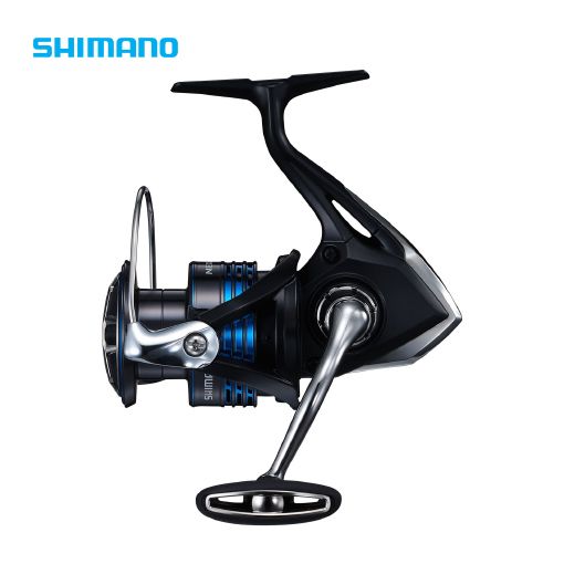 Shimano Nexeve FI reel - Flugubúllan