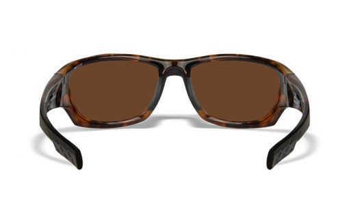 WX CLIMB - CAPTIVATE™ Polarized Bronze Mirror - Image 5