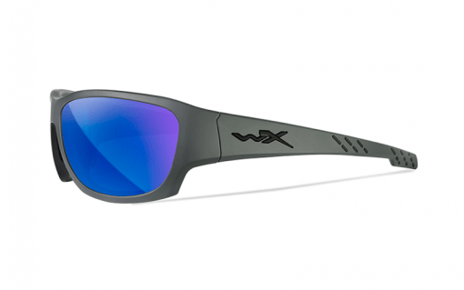 WX CLIMB - CAPTIVATE™ Polarized Blue Mirror - Image 3