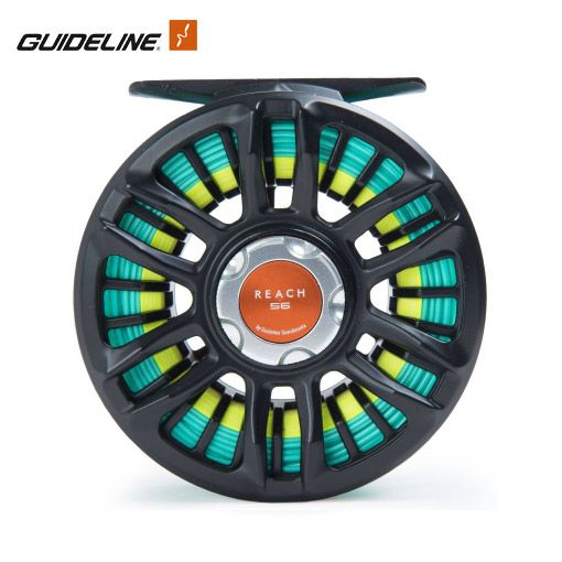 Guideline Reach reels - Flugubúllan