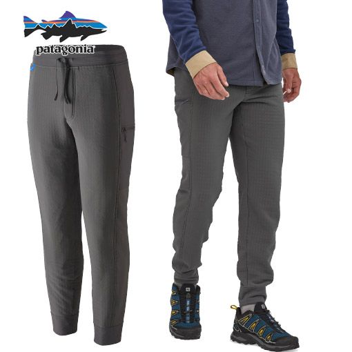 Patagonia Mens R2 Techface pants - Flugubúllan