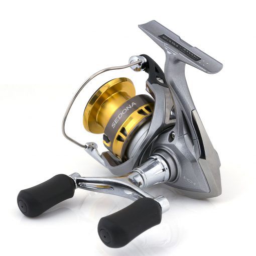 Shimano Sedona FI C3000 - Image 4