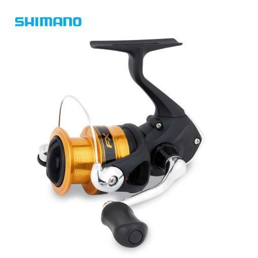 Shimano FX reel - Flugubúllan