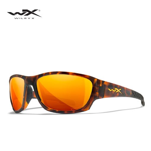 WX CLIMB - CAPTIVATE™ Polarized Bronze Mirror